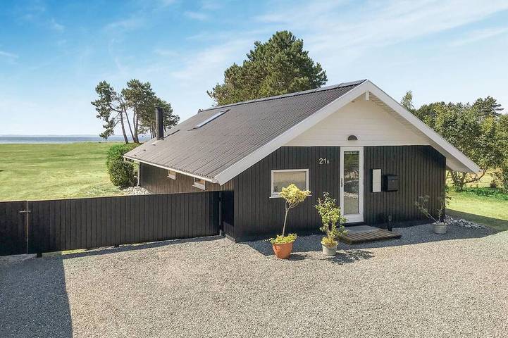 Ferienhaus für 4 Personen, mit Sauna in Kegnæs