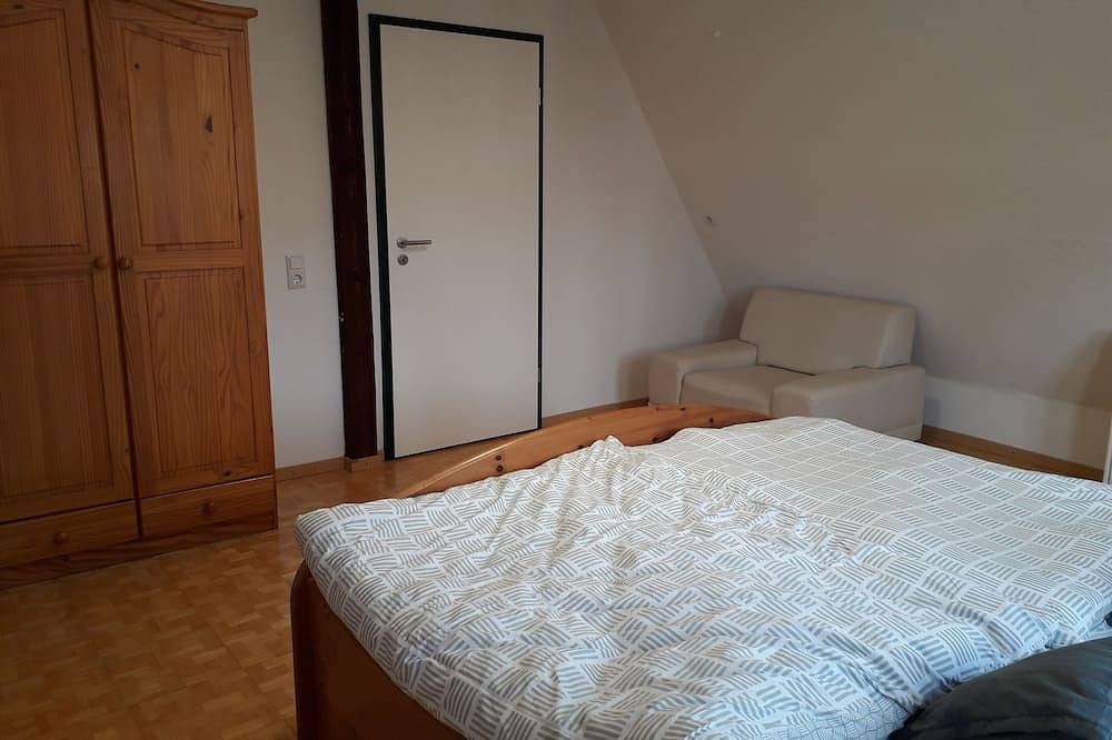 Ganze Wohnung, Ferienwohnung Altstadtblick - zentral gelegen in der Fachwerkstadt mit Balkon in Alsfeld, Vogelsberg Region