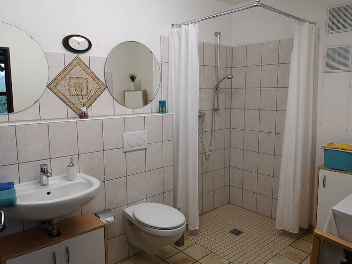 Ferienwohnung für 2 Personen, mit Garten, mit Haustier in Schillig - 4