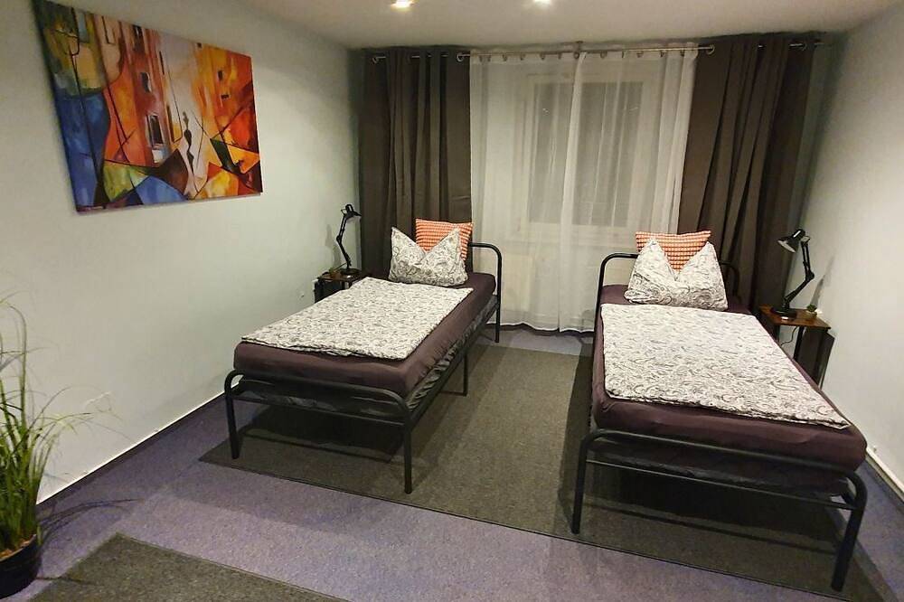 Apartamento entero, Cozy vacation apartment Berlin for 9 people in Berlin Wartenberg, Berlín
