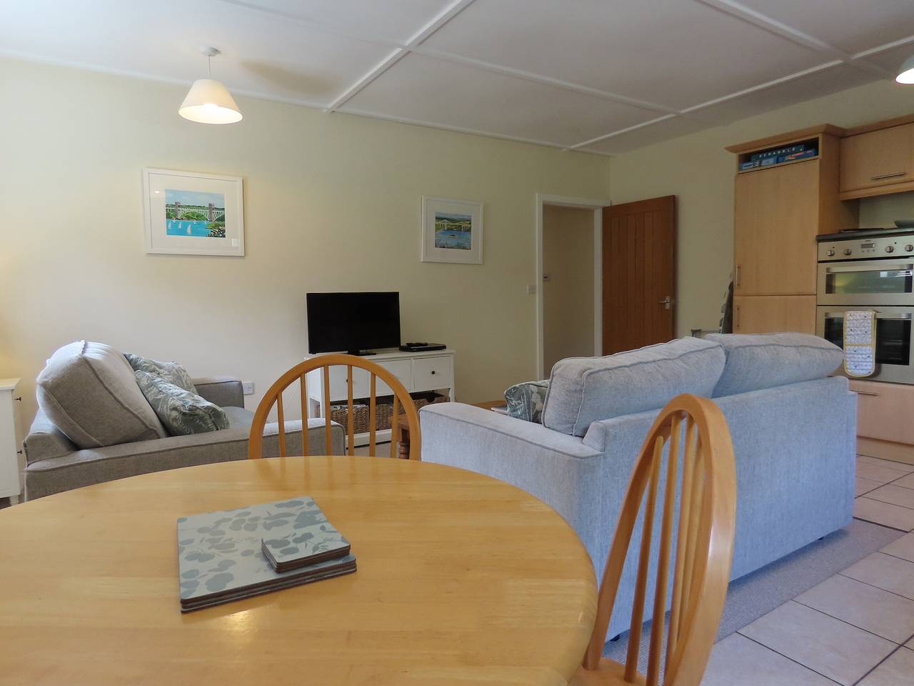 Bryn Eira Tack Room in Isle of Anglesey