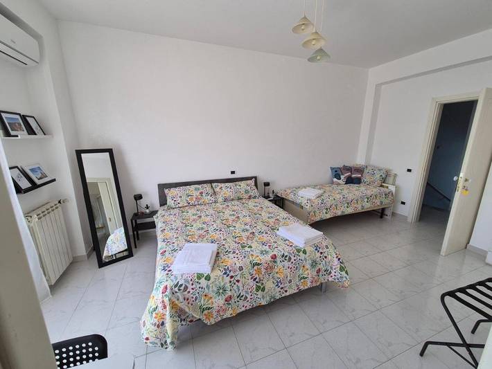 B&b per 3 persone, con Balcone e Panorama a Zagarolo