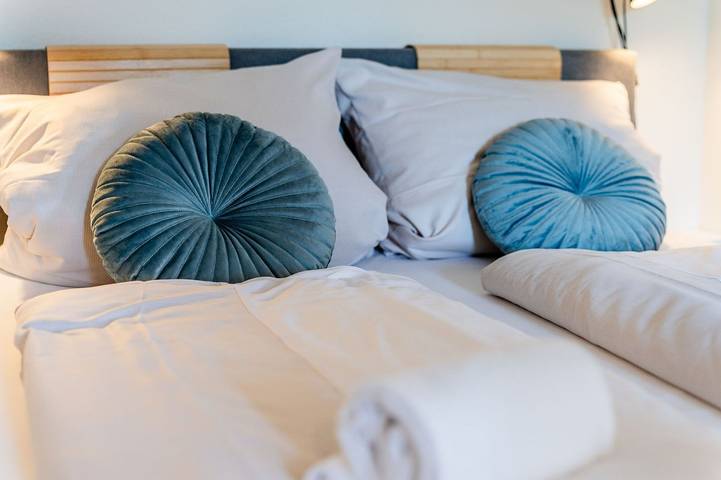 Ferienwohnung für 4 Personen, mit Balkon in Harrislee - 3