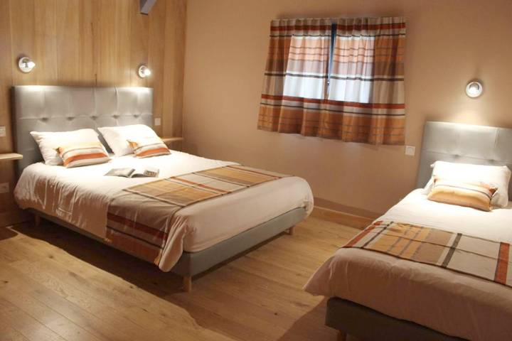 Chambre d’hôte pour 5 personnes, avec piscine dans le Gers - 2