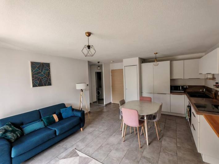 Gîte pour 2 personnes, avec jardin et terrasse dans Le Fayet (Saint-Gervais-les-Bains) - 3