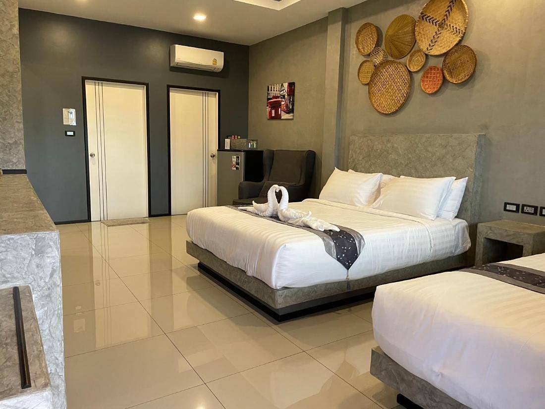 Hideaway Resort in Ban Chang in Rayong (provins)