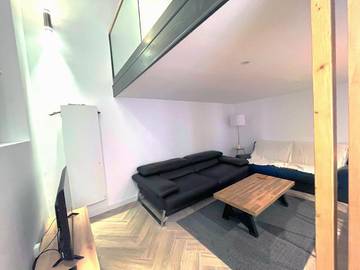 Gîte pour 4 personnes, avec terrasse, animaux acceptés à Rambouillet