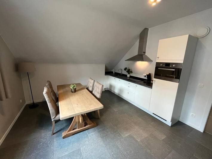 Location de vacances pour 6 personnes, avec vue et terrasse à Heusden-Zolder - 2