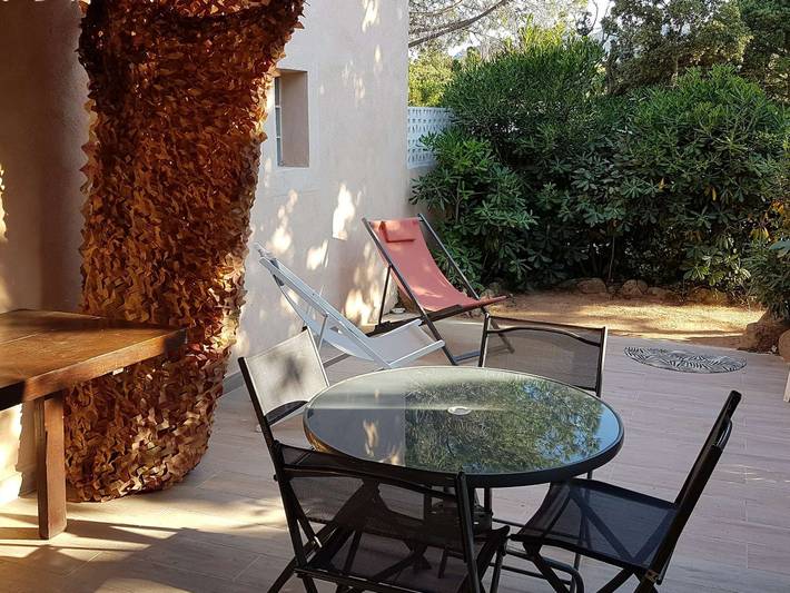 Ferienhaus für 2 Personen, mit Haustier auf Korsika - 2