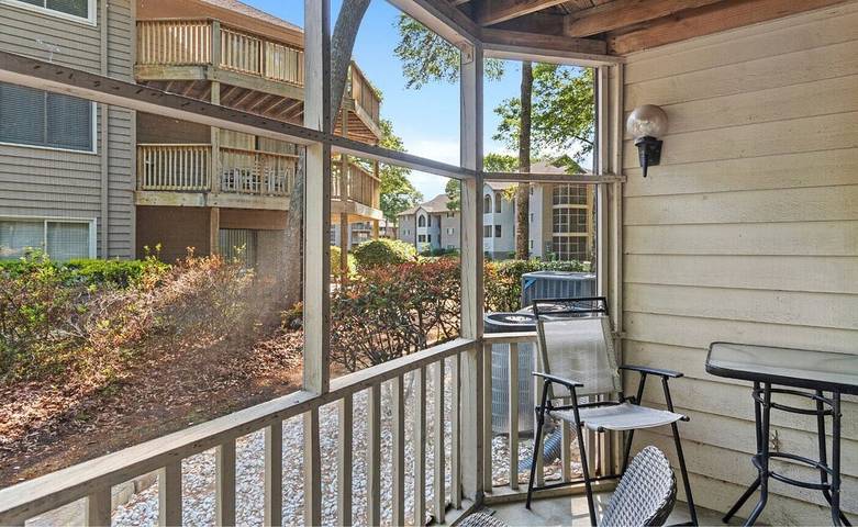 Vacation rental for 8 people, with terrace and pool, with pets in Sunset Beach (NC)