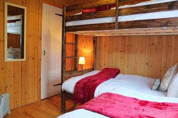 Log Cabin for 5 People in Loch Awe, Scotland, Photo 2