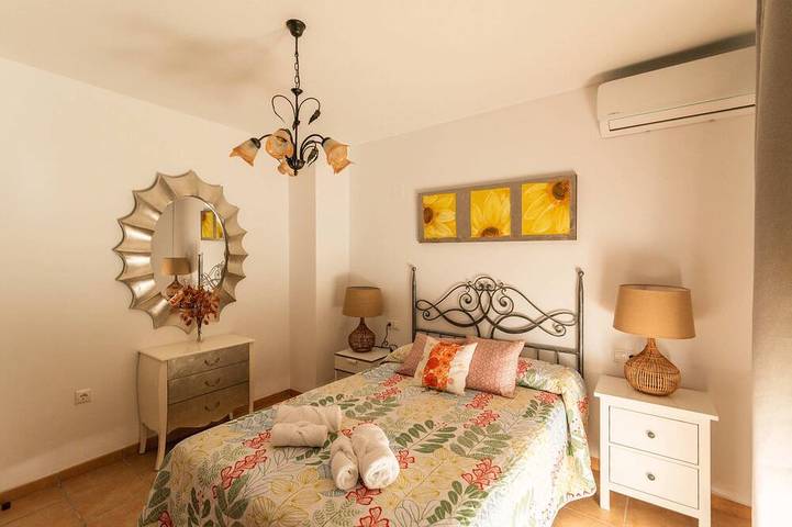 Rural Bliss in the Heart of Andalusia: Unwind at Our Tranquil Retreat in Cordoba in Cabra, Sierras Subbéticas