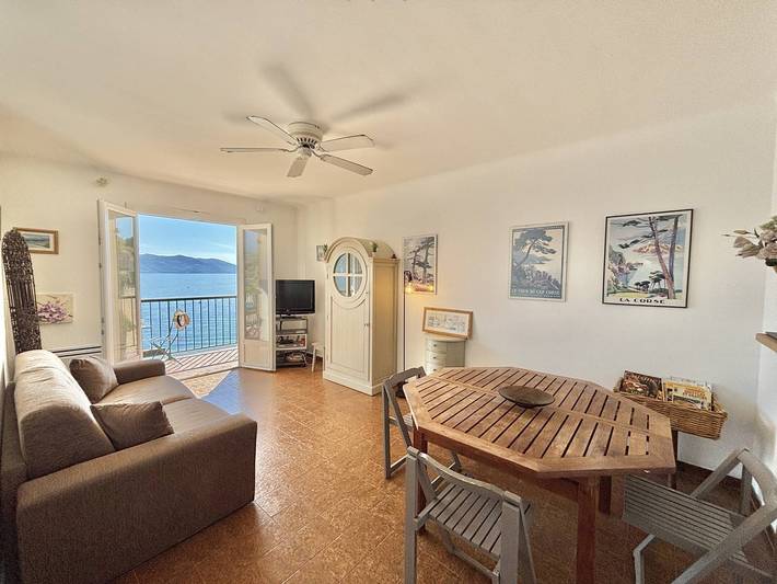 Appartement de vacances pour 4 personnes en Corse-du-Sud - 3