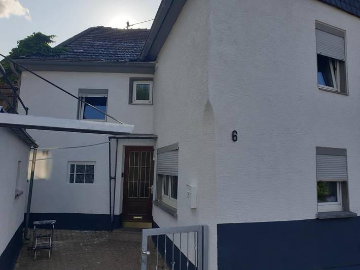 Ferienhaus für 4 Personen, mit Garten und Ausblick, mit Haustier in Neumagen-Dhron - 3