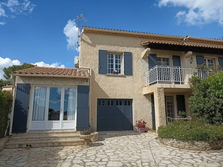 Gîte pour 2 personnes, avec jardin, animaux acceptés dans les Bouches-du-Rhône - 2