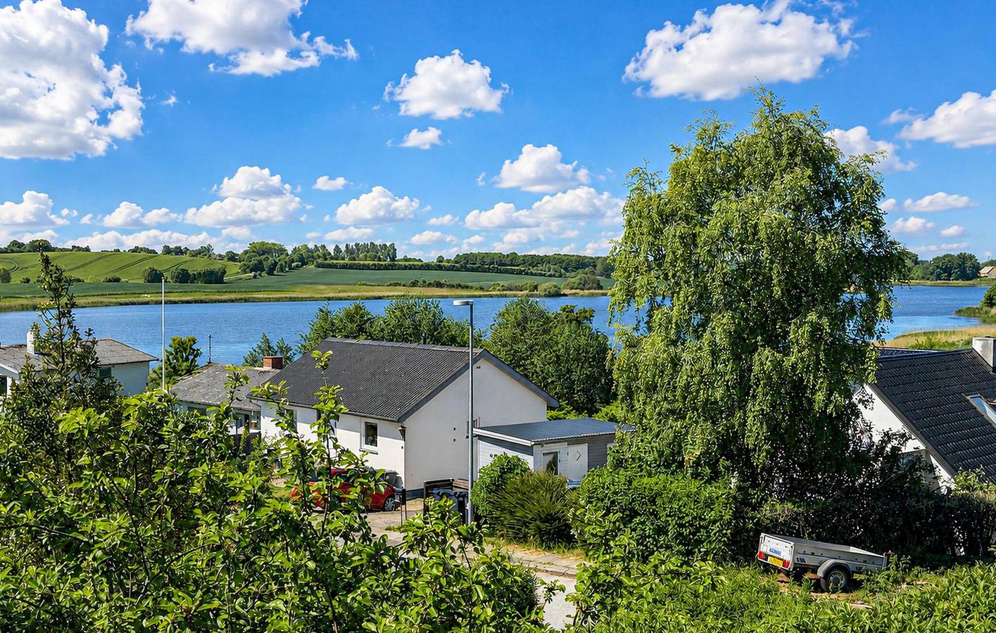 Ferienhaus für 6 Personen mit Terrasse in Nordborg, Kleiner Belt