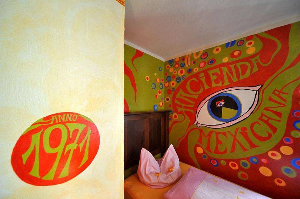 Mexikanisches Einzelzimmer in Spittal an der Drau, Bezirk Spittal an der Drau