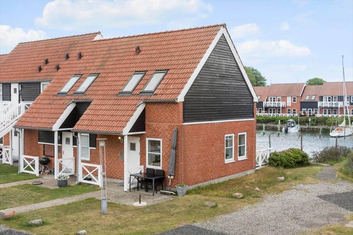 Ferienhaus für 4 Personen, mit Terrasse
