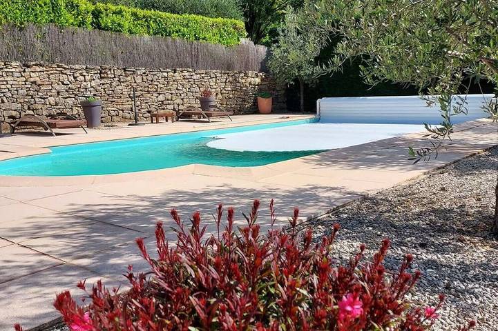 Villa voor 8 personen, met tuin en terras - 1