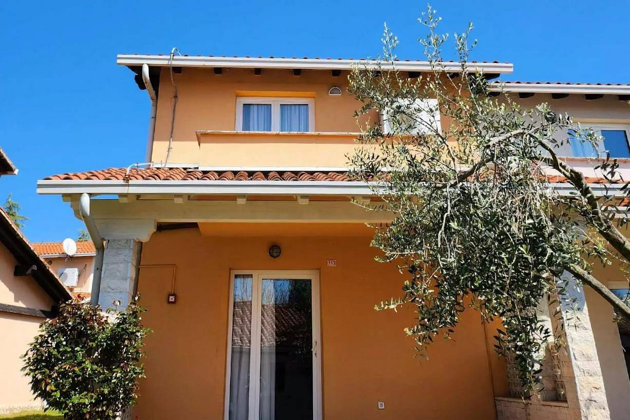 Ferienanlage Bi Village Holiday Home Bi-Level für 5 Personen in Côte Sud d'Istrie