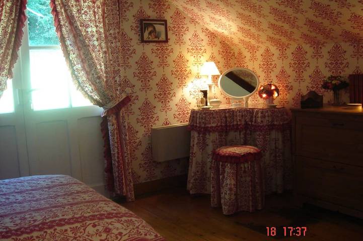 Location de vacances pour 12 personnes, avec jardin et terrasse à Le Mesnil-sur-Blangy - 3