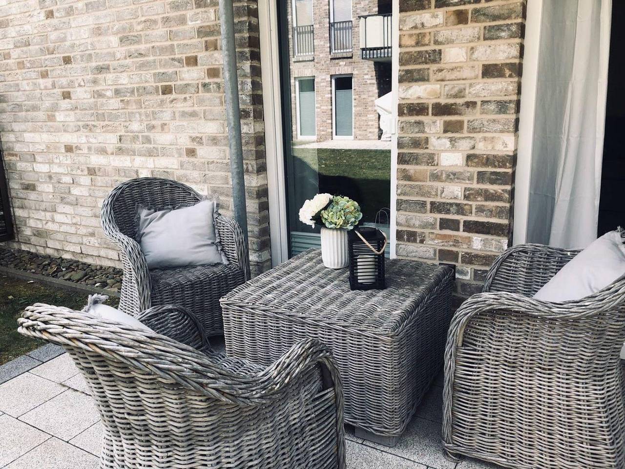 Ganze Ferienwohnung, Strandhafen in Westerland, Sylt (Gemeinde)