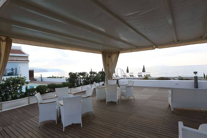 Ferienwohnung für 5 Personen, mit Balkon und Pool - 1