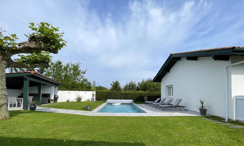 Gîte pour 6 personnes, avec piscine et jardin à Saint-Jean-de-Luz - 3