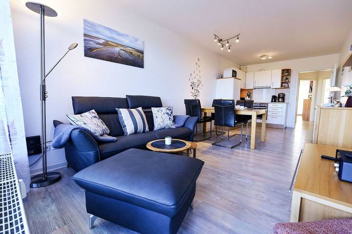 Ferienwohnung für 4 Personen, mit Balkon in Sahlenburg, Cuxhaven