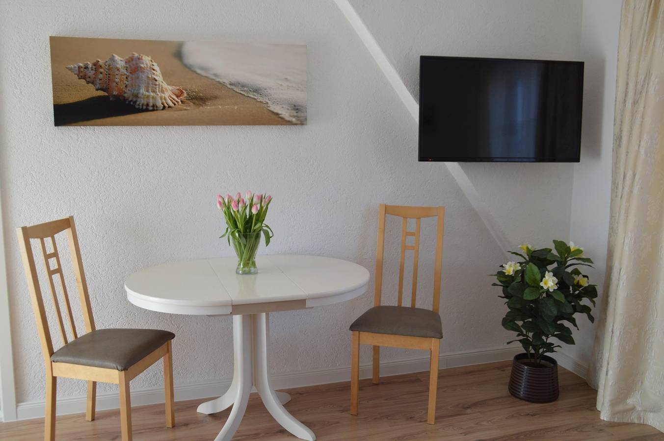 Apartamento vacacional entero, Ferienwohnungen Lening in Timmendorfer Strand, Distrito de Holstein Oriental