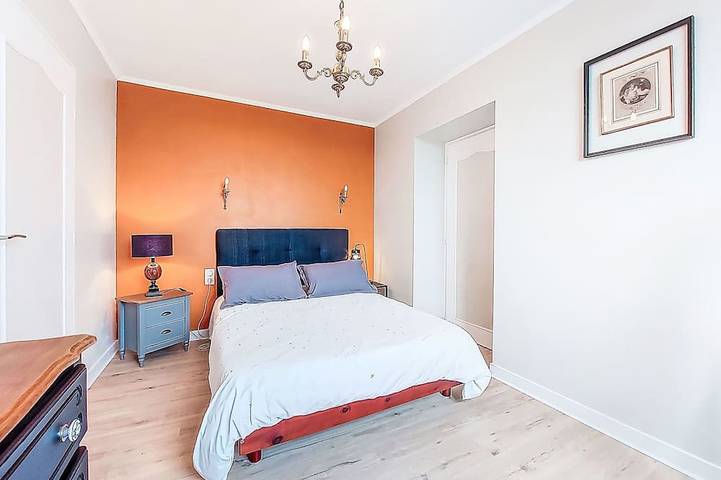 Location de vacances pour 5 personnes, avec jardin, animaux acceptés à Champtocé-sur-Loire - 4