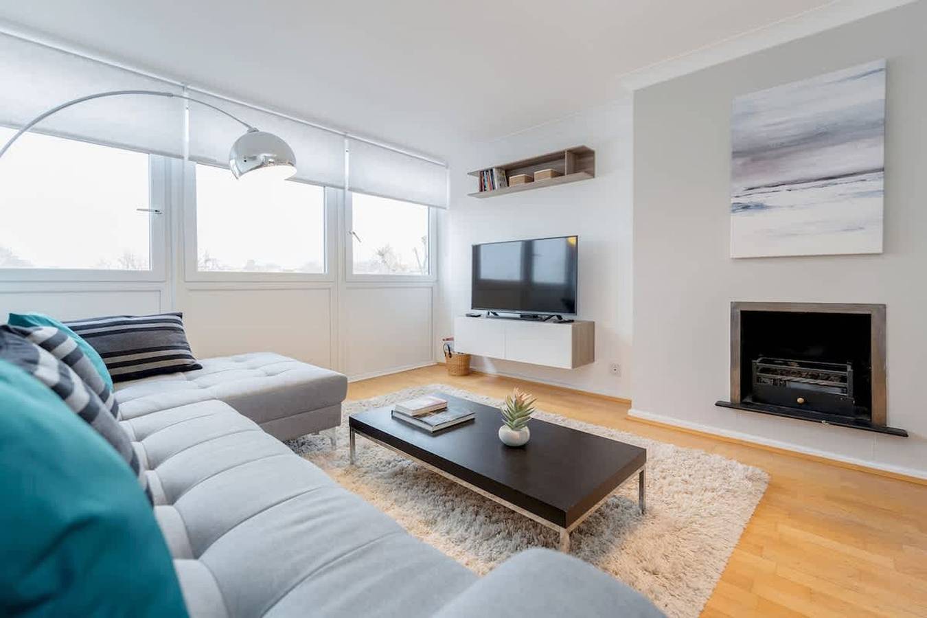 Appartamento vacanze a Londra a partire da 470€ a notte