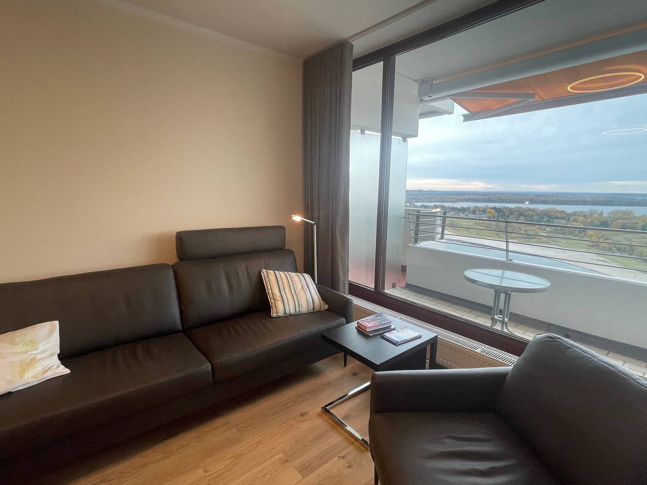 Ganze Ferienwohnung, Passatblick Maritim Residenz Travemünde in Ostseebad Travemünde, Lübeck