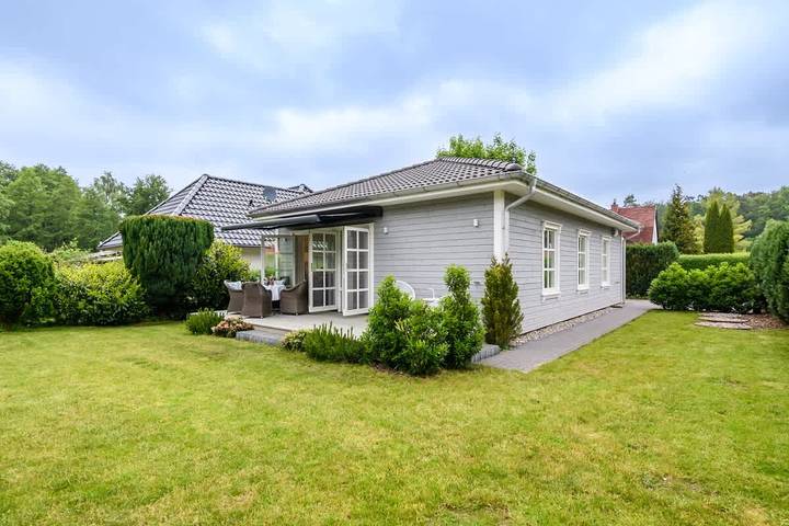 Ferienhaus für 4 Personen, mit Garten in Ribnitz-Damgarten - 3