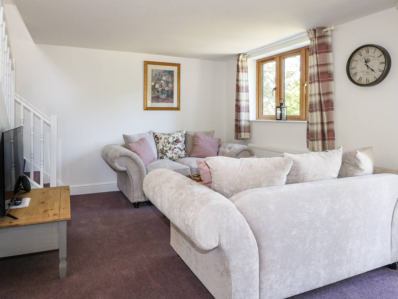 Foxes Earth in Wiltshire