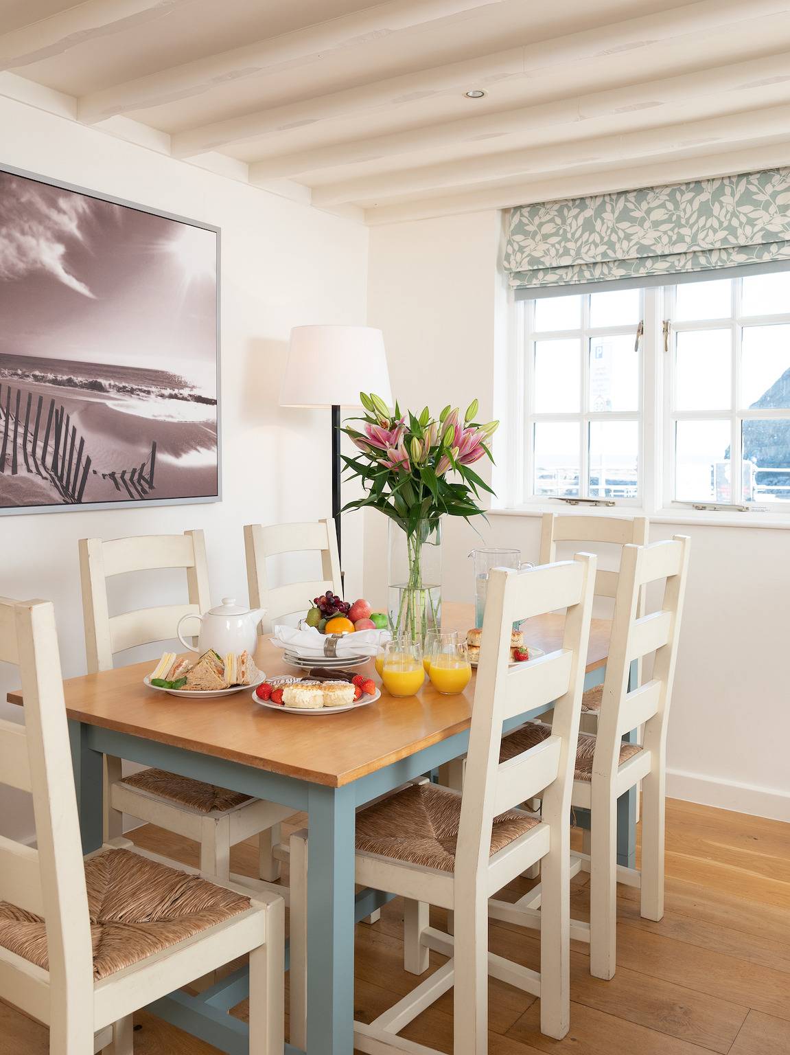 Roxby Cottage in Staithes, North York Moors National Park