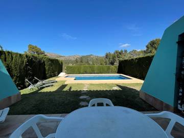 Villa pour 6 Personnes dans Pedreguer, Costa Blanca, Photo 2