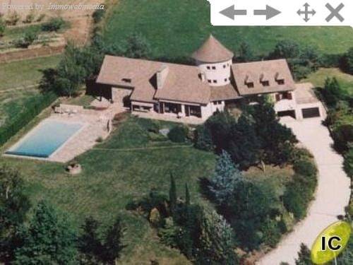 Le Fuchier - Chambre double 3 in Saint-Martin-de-Fressengeas, Parc naturel régional Périgord-Limousin