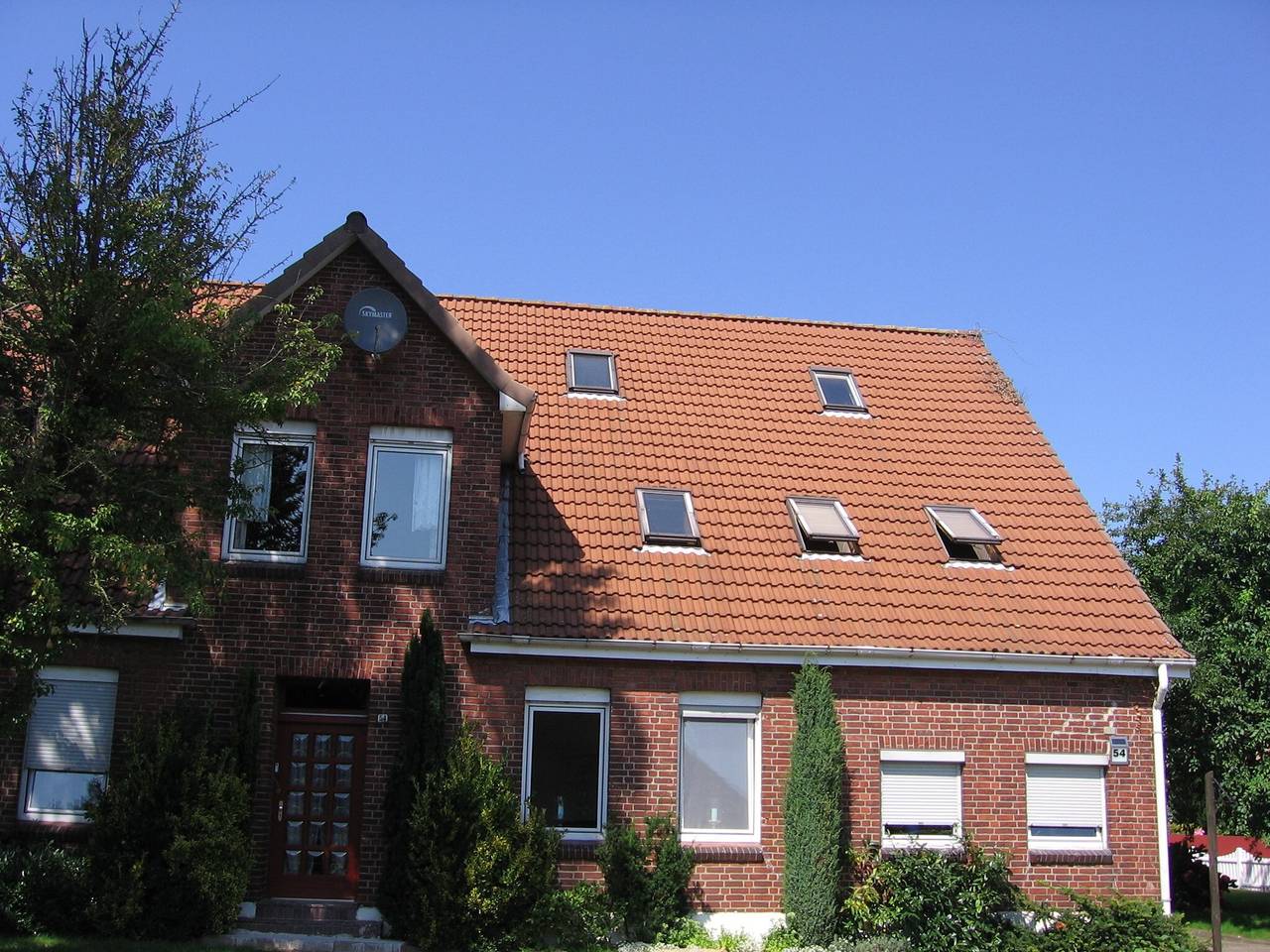 Ganze Wohnung, 3-Raum Ferienwohnung  in Cuxhaven, Cuxland