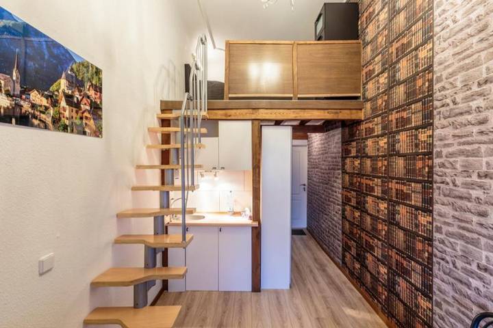 Ferienwohnung für 2 Personen in Charlottenburg Berlin