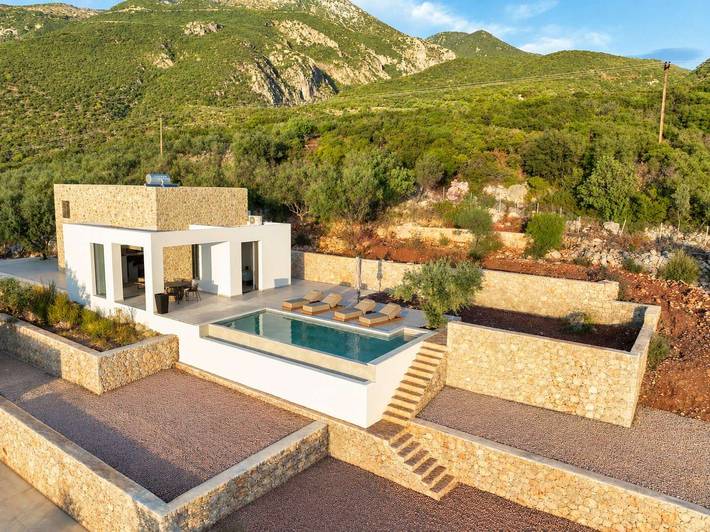 Villa per 4 persone in Calamata, Messenia