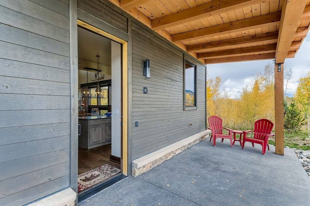Tresco House - Luxury Pet Friendly Mountain Rental in Silverthorne, Arapaho and Roosevelt National Forests