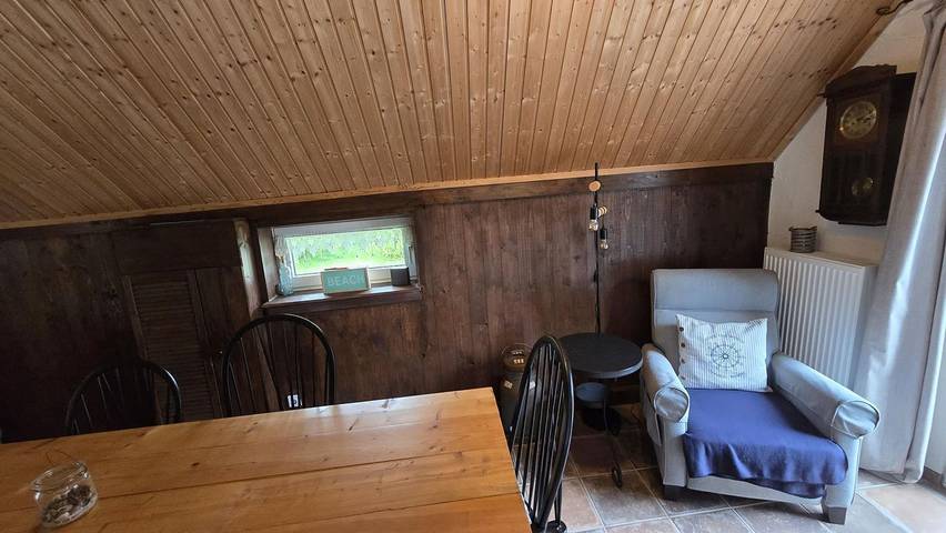 Ferienhaus für 6 Personen, mit Garten in Nesse - 4