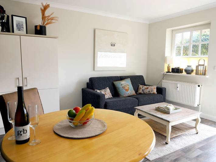 Ferienwohnung für 3 Personen, mit Terrasse - 1