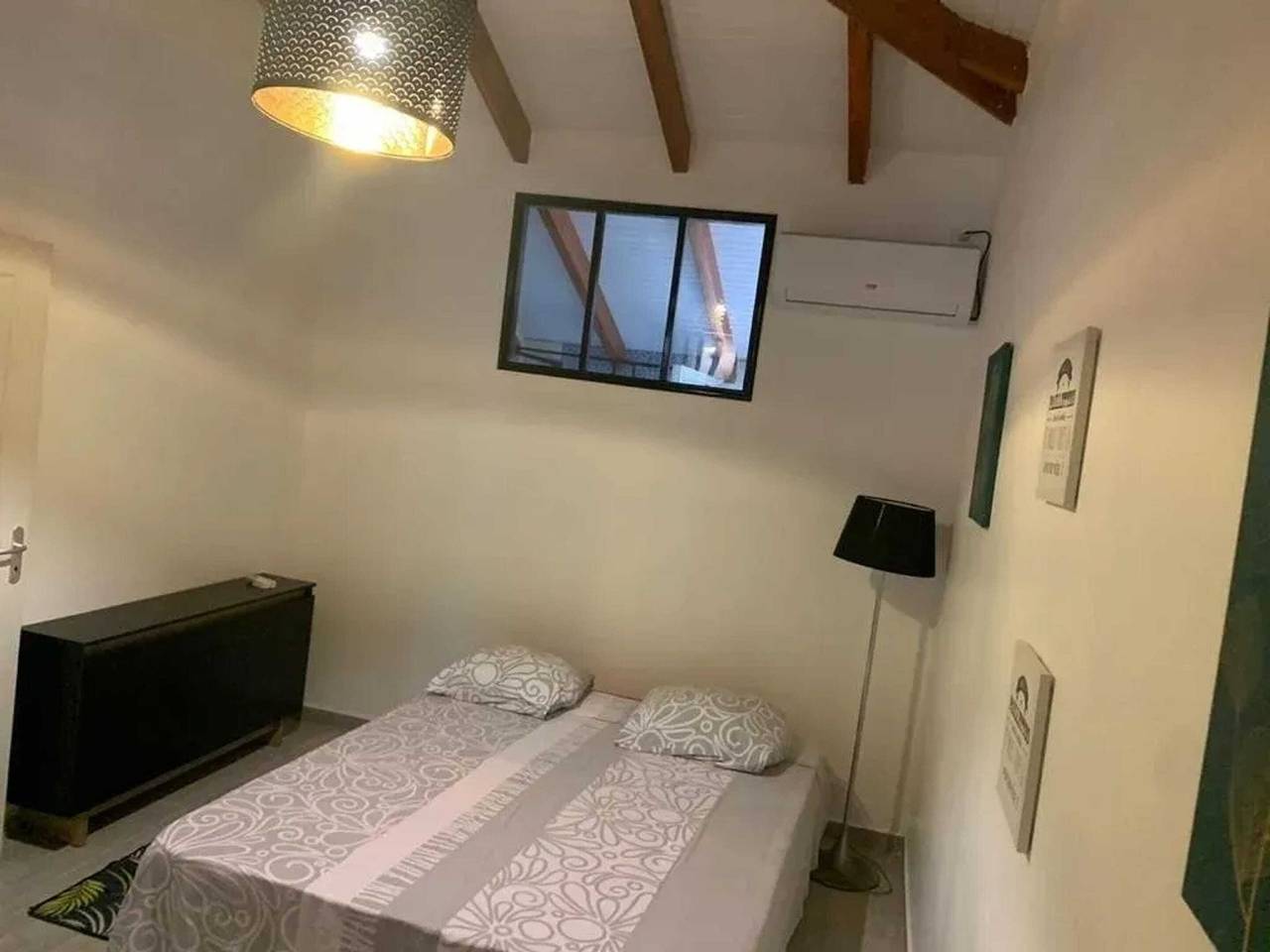 Apartamento entero, Apartamento encantador en Capesterre-Belle-Eau, 50 m² in Capesterre-Belle-Eau, Guadalupe