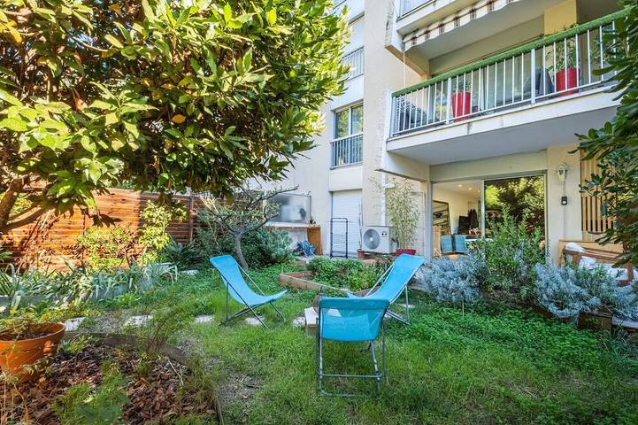 Appartement de vacances pour 6 personnes, avec jardin et balcon - 1
