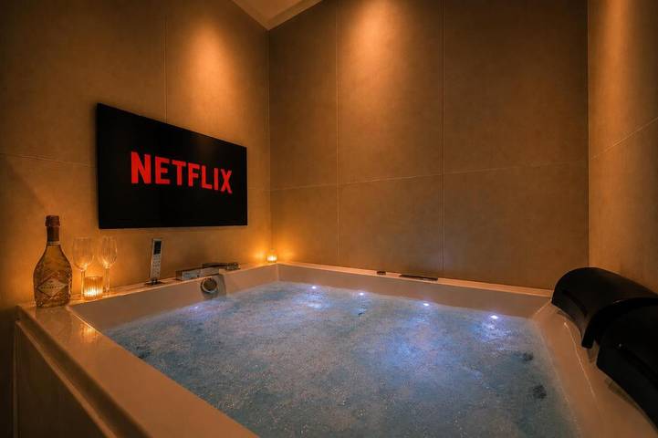 Location de vacances pour 5 personnes, avec jacuzzi, animaux acceptés à Saint-Bertrand-de-Comminges