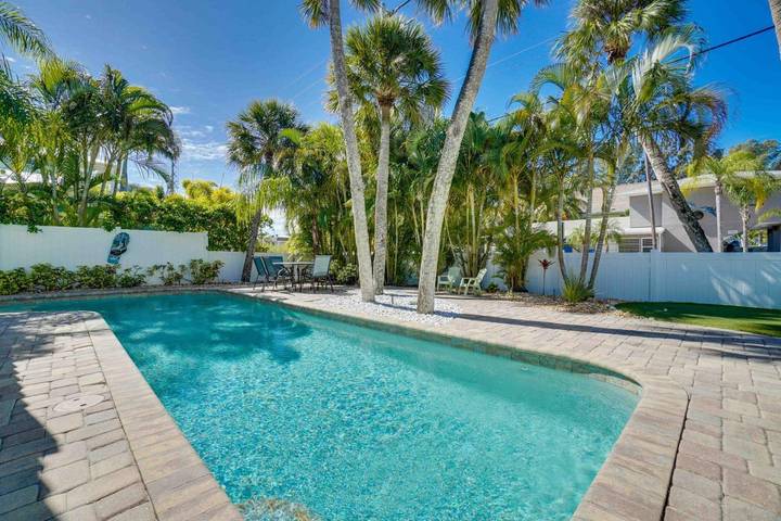 Casa de vacaciones para 10 personas, con terraza y piscina, Se admiten mascotas - 1