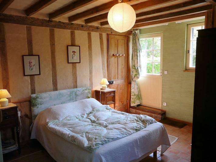 Chambre d’hôte pour 5 personnes, avec jardin en Seine-Maritime - 3
