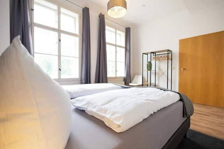 Entire apartment, Ko-Living Space Opera | Suite 7 | Kitchen | Dart in Halle, Saale-Unstrut